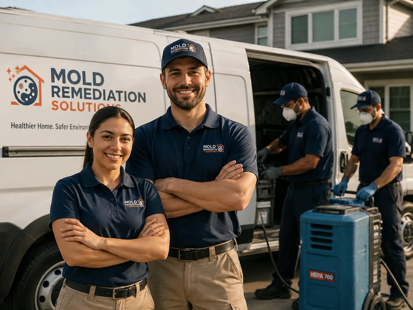 Mold Remediation company in Gueydan, LA