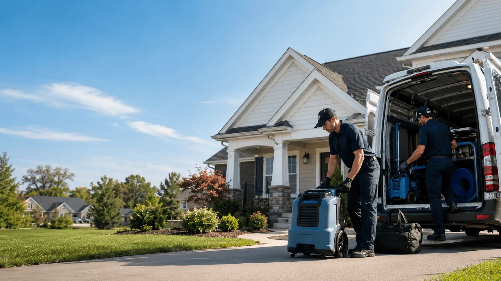 Mold Remediation in Gueydan, LA